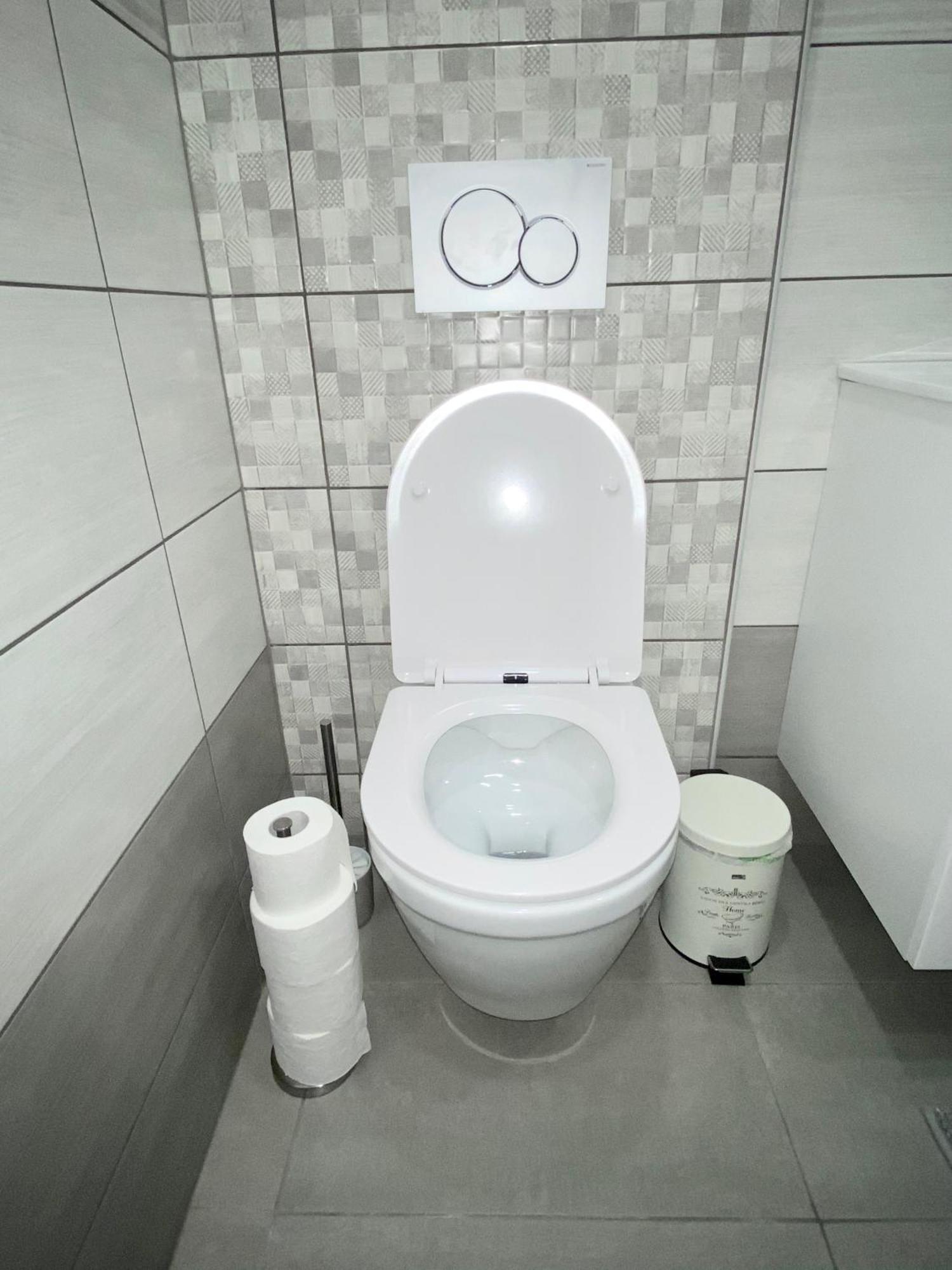 Jungle Loft - Central/Free Parking Ljubljana Kültér fotó