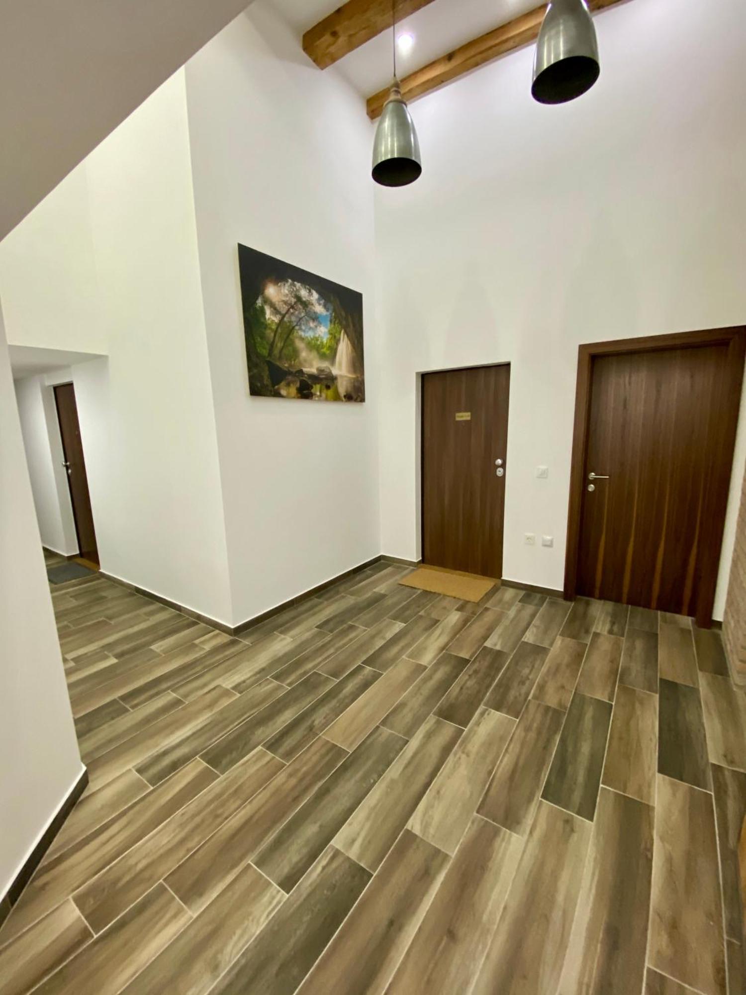 Jungle Loft - Central/Free Parking Ljubljana Kültér fotó